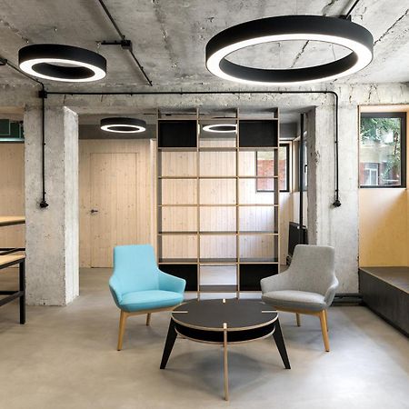 Izy Stay Hostel Bratislava Dış mekan fotoğraf