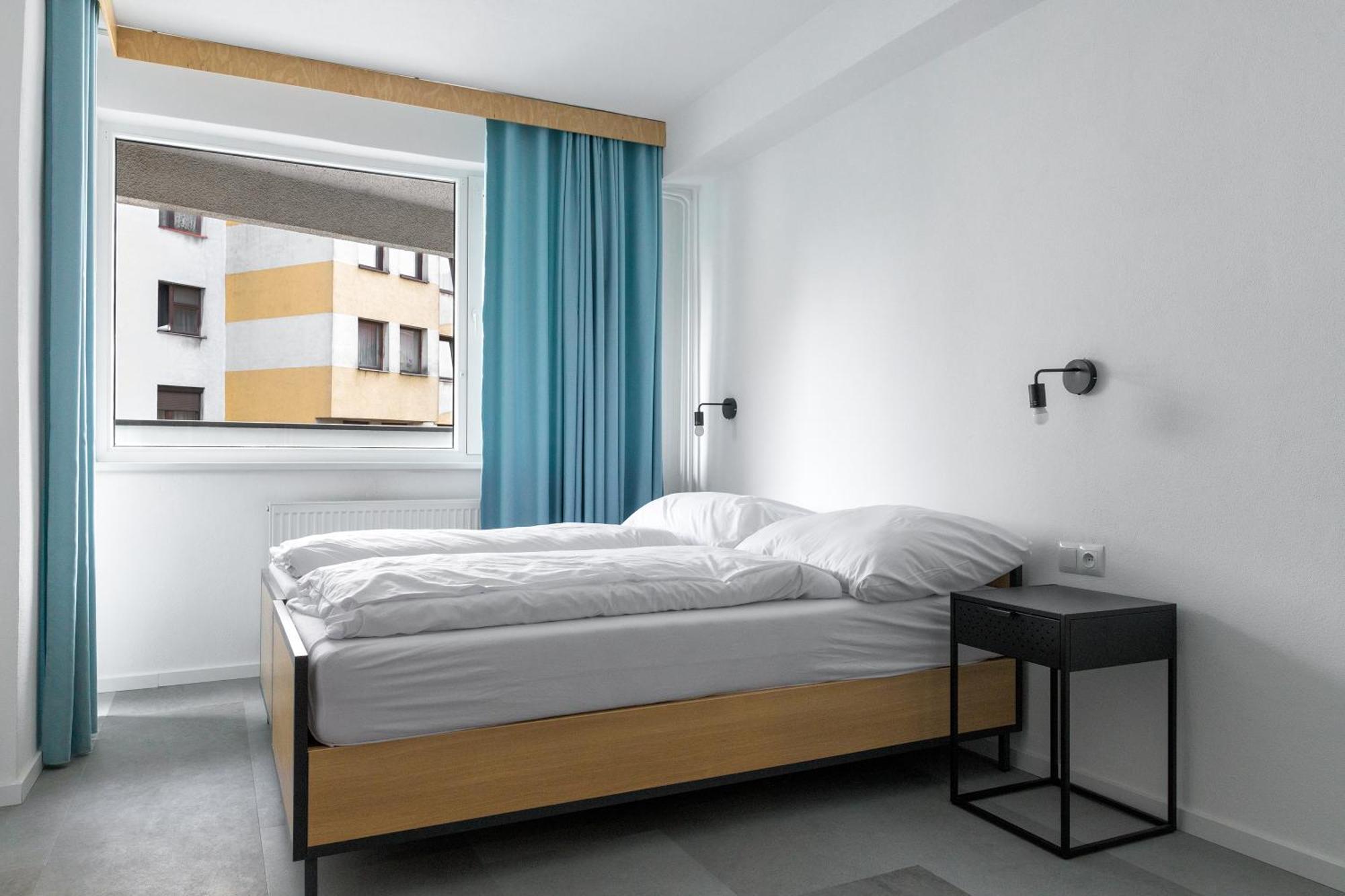 Izy Stay Hostel Bratislava Dış mekan fotoğraf