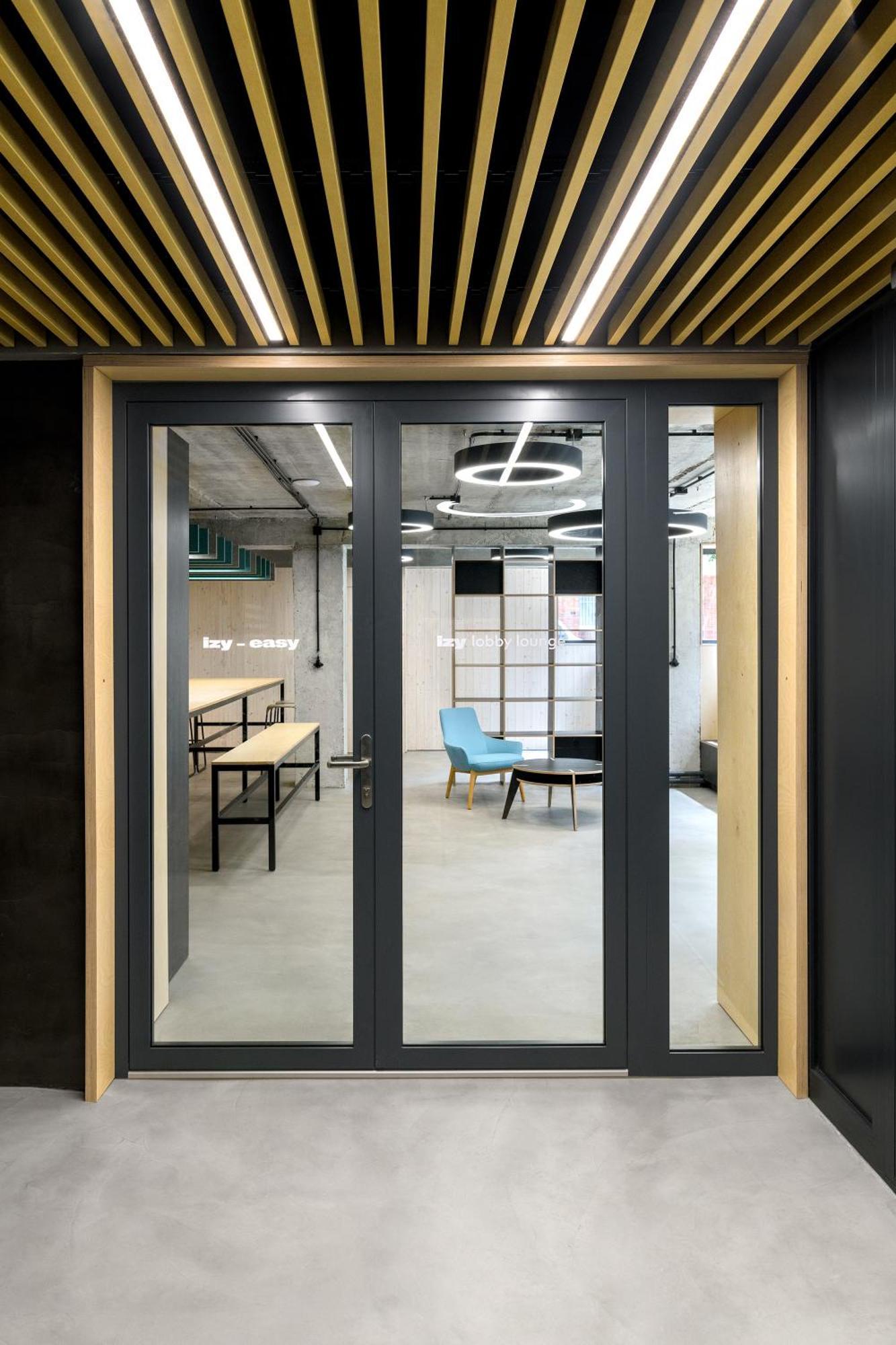 Izy Stay Hostel Bratislava Dış mekan fotoğraf