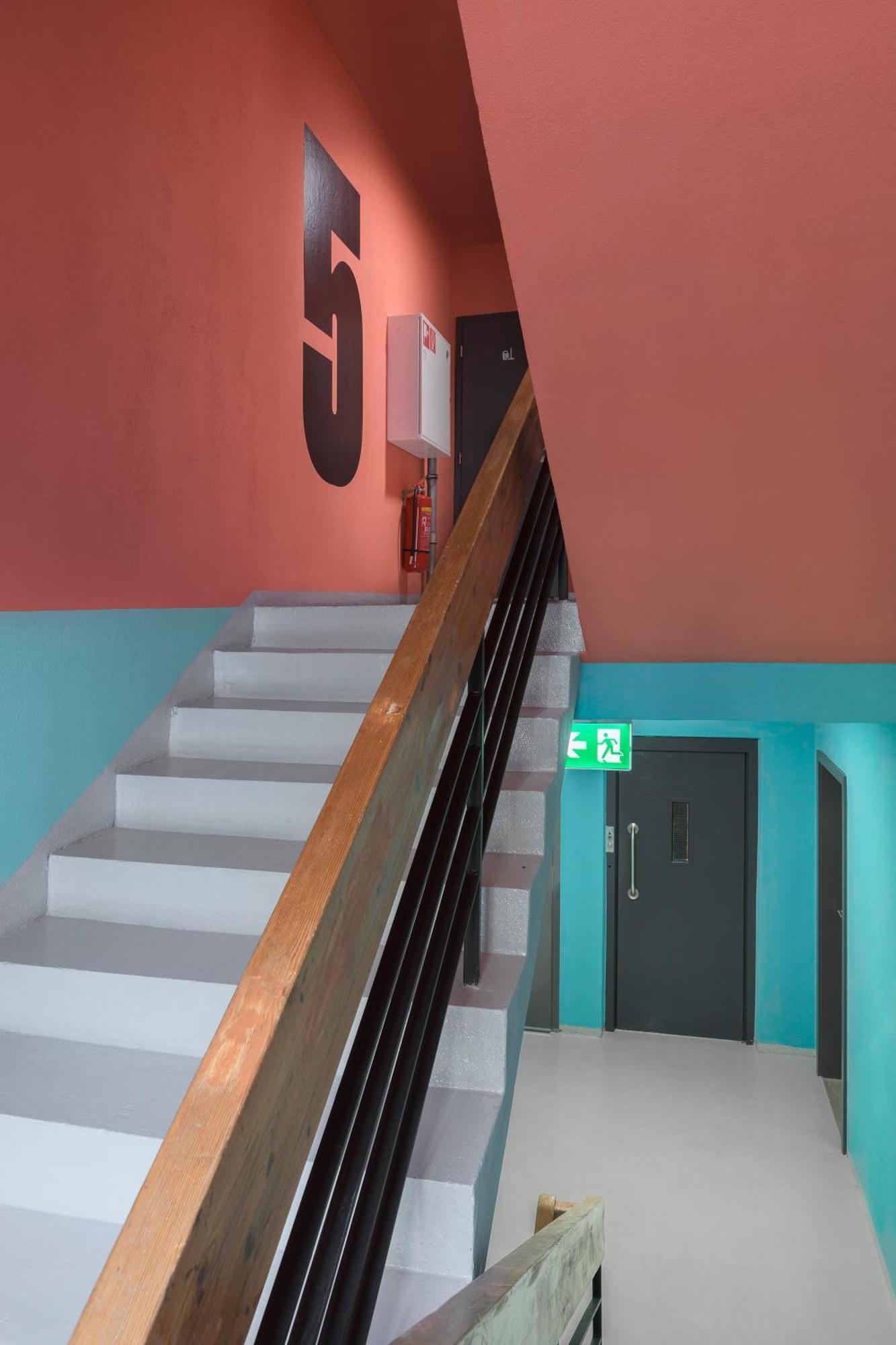 Izy Stay Hostel Bratislava Dış mekan fotoğraf