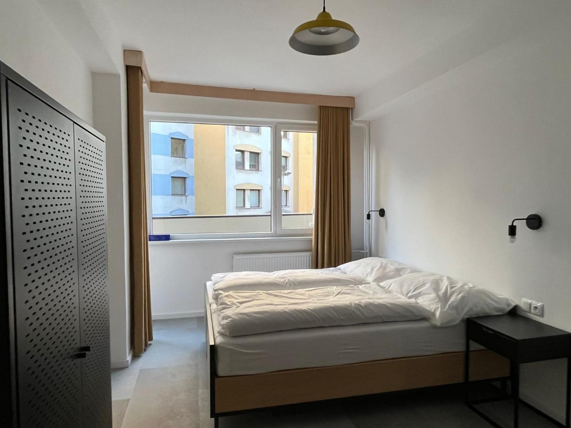 Izy Stay Hostel Bratislava Dış mekan fotoğraf