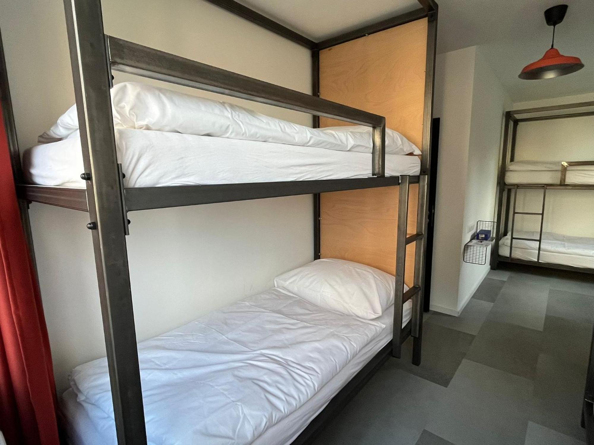 Izy Stay Hostel Bratislava Dış mekan fotoğraf