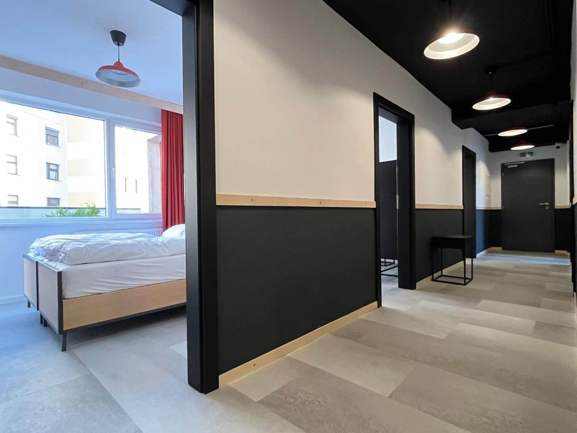 Izy Stay Hostel Bratislava Dış mekan fotoğraf