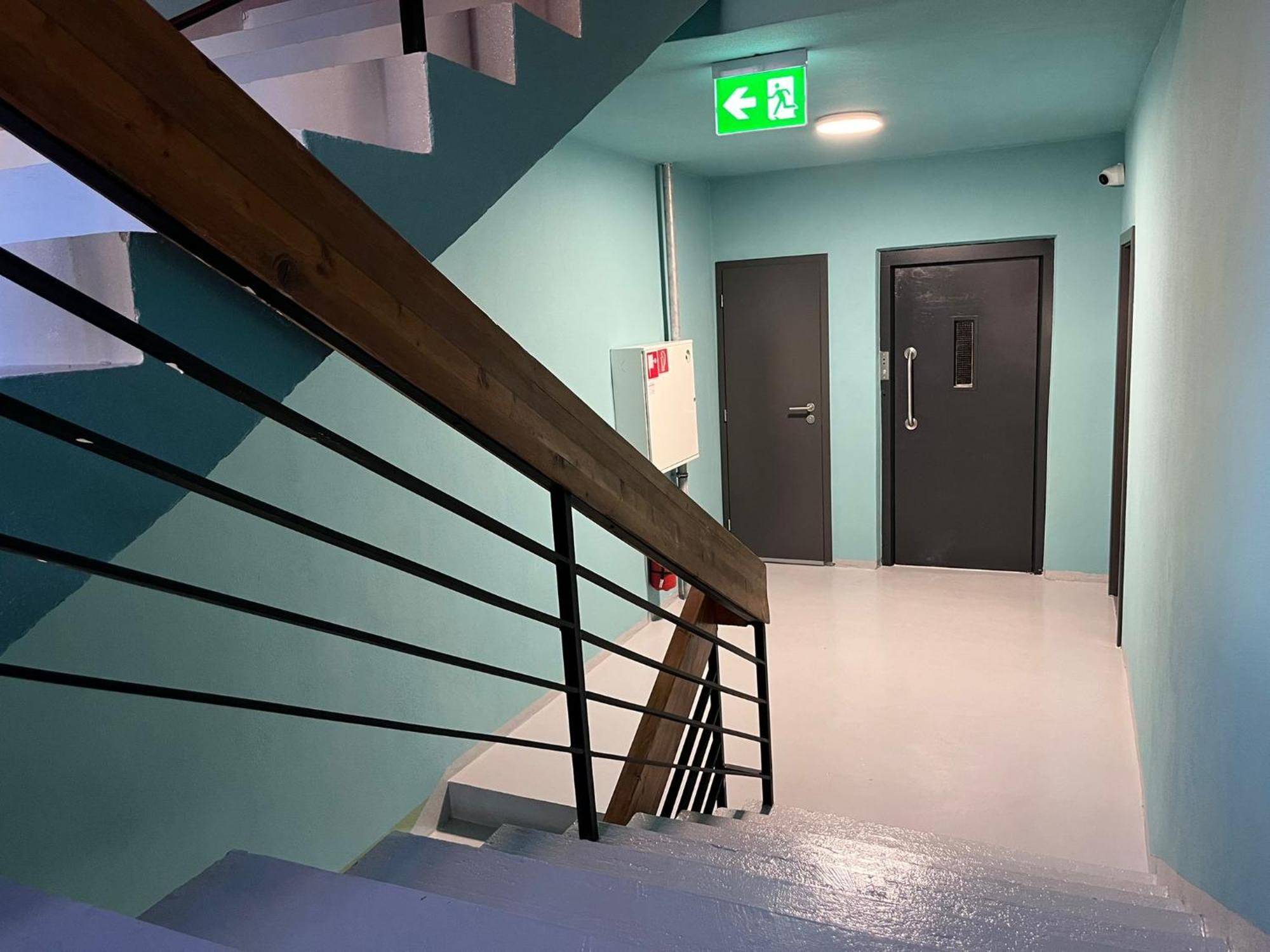 Izy Stay Hostel Bratislava Dış mekan fotoğraf