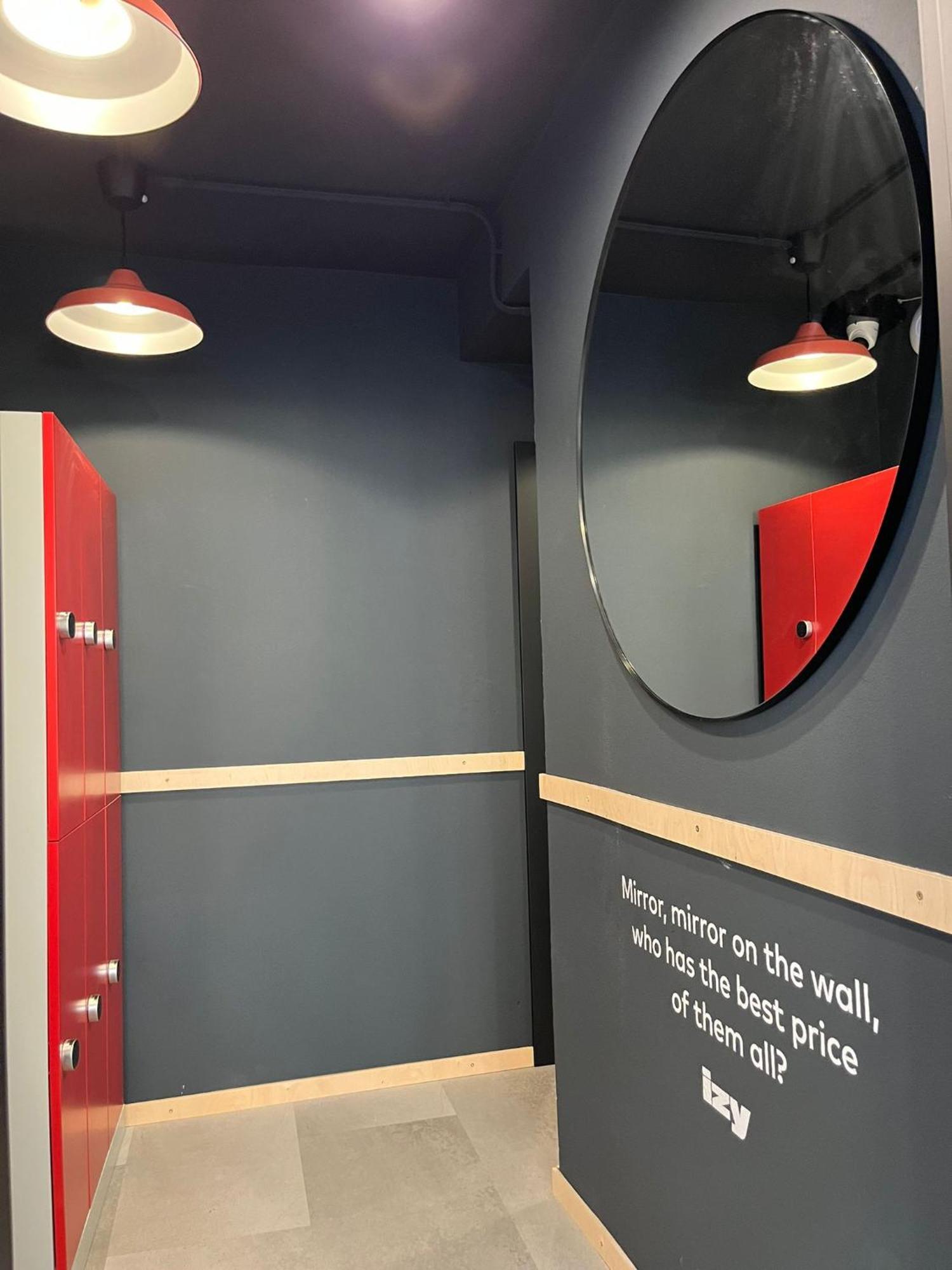 Izy Stay Hostel Bratislava Dış mekan fotoğraf