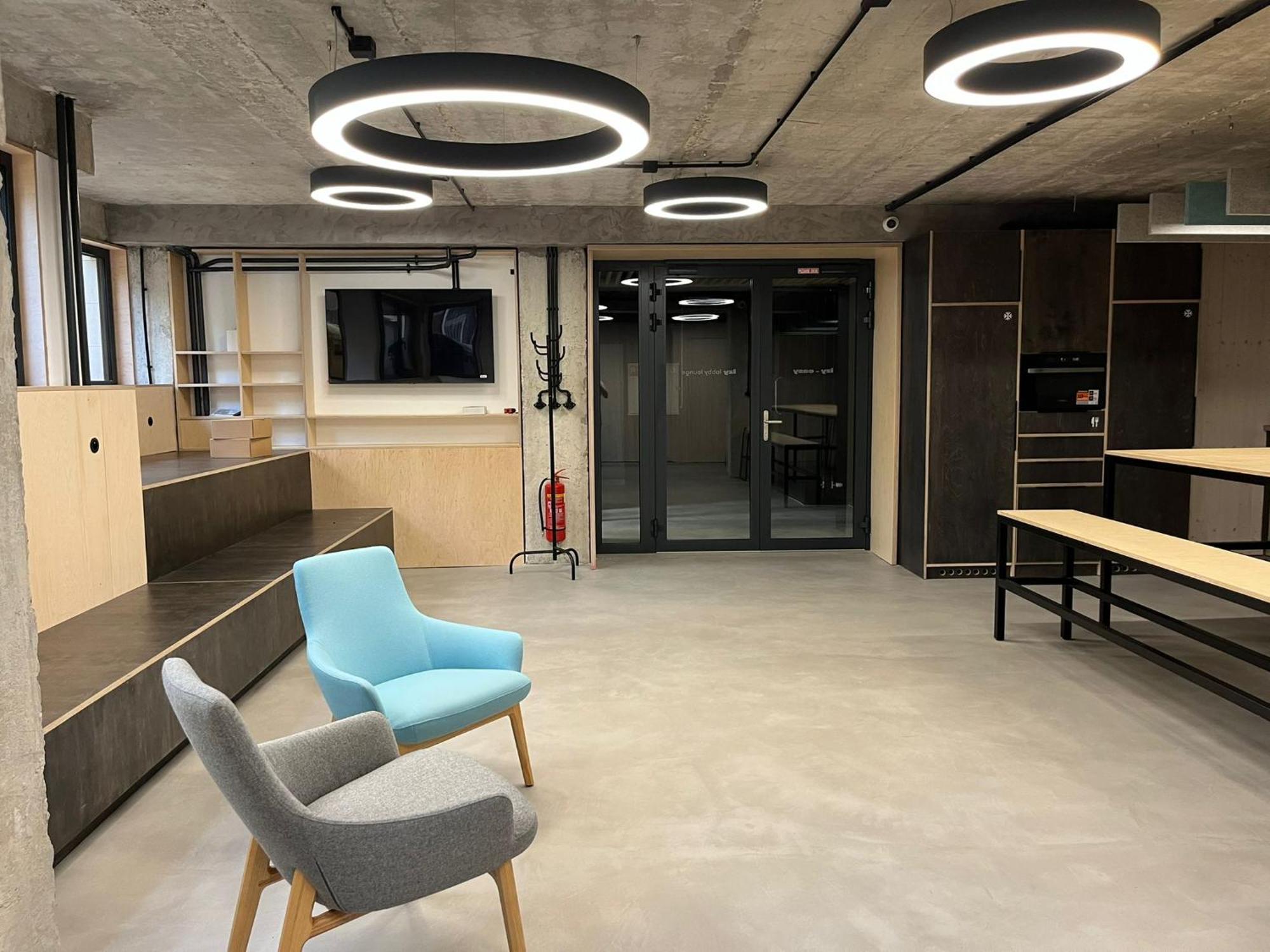 Izy Stay Hostel Bratislava Dış mekan fotoğraf