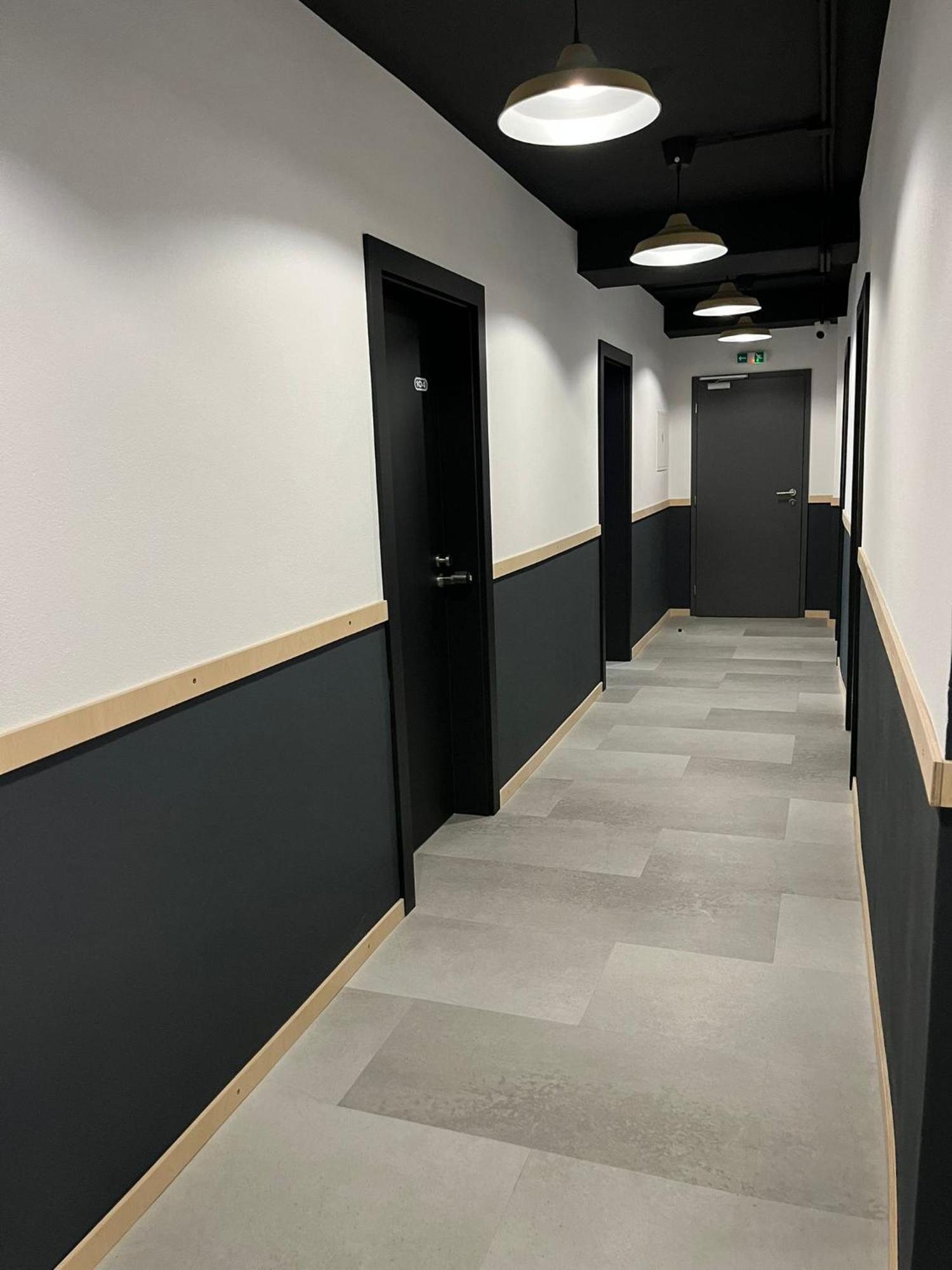 Izy Stay Hostel Bratislava Dış mekan fotoğraf