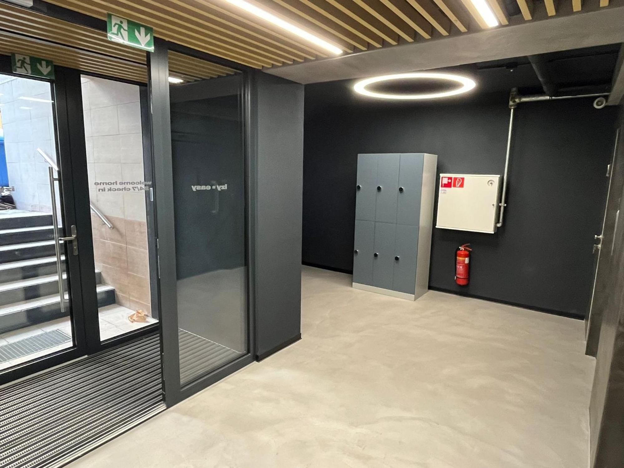 Izy Stay Hostel Bratislava Dış mekan fotoğraf