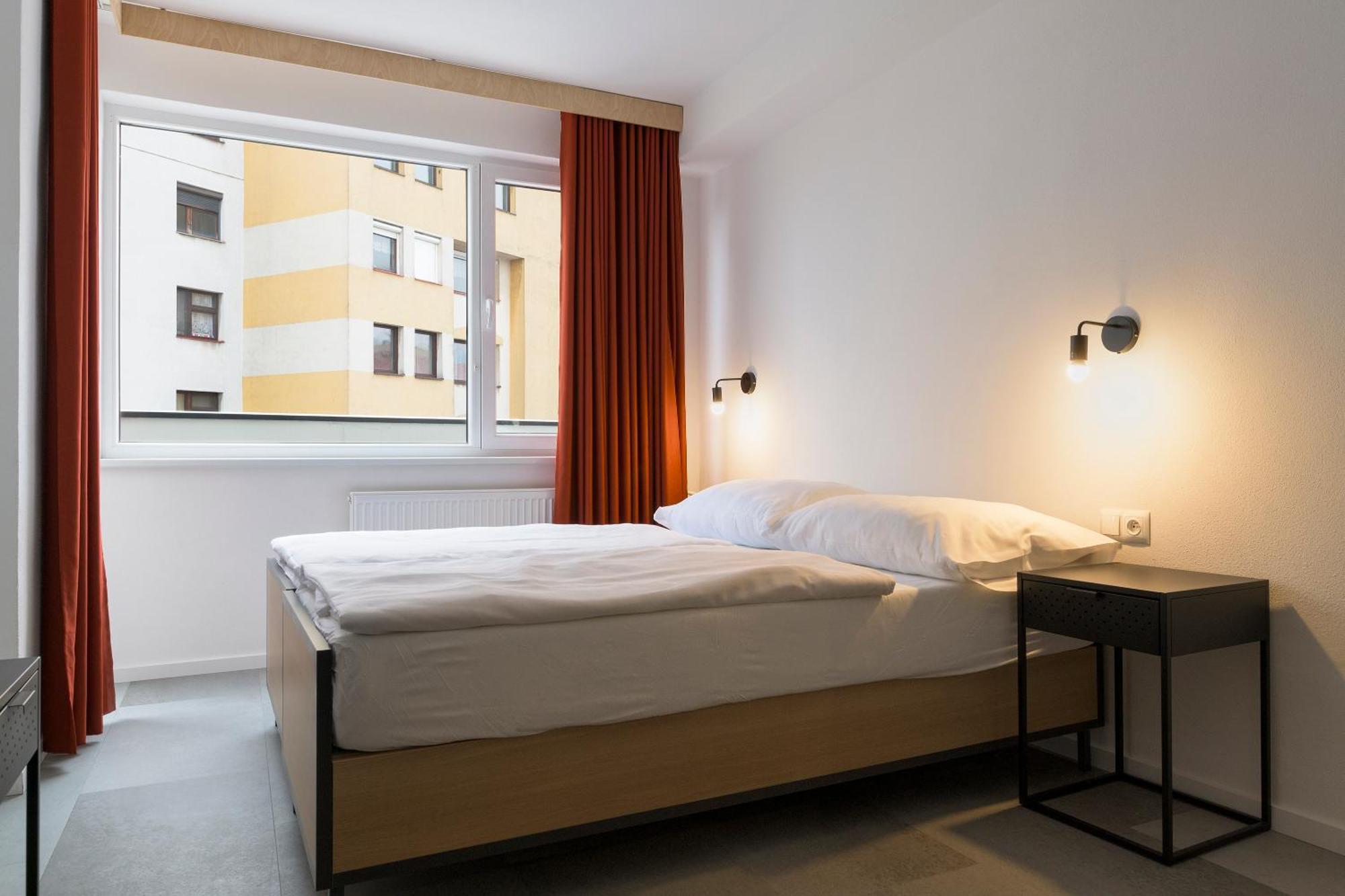 Izy Stay Hostel Bratislava Dış mekan fotoğraf