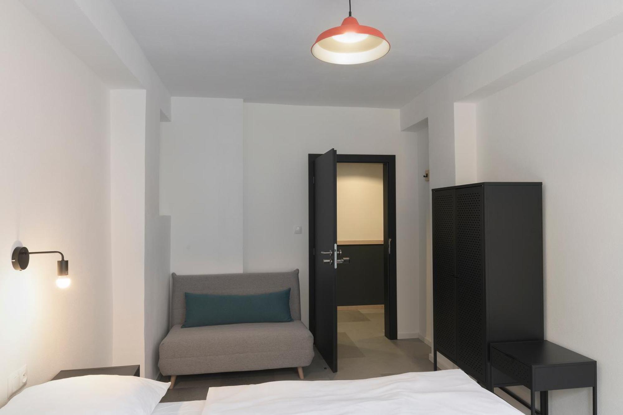 Izy Stay Hostel Bratislava Dış mekan fotoğraf